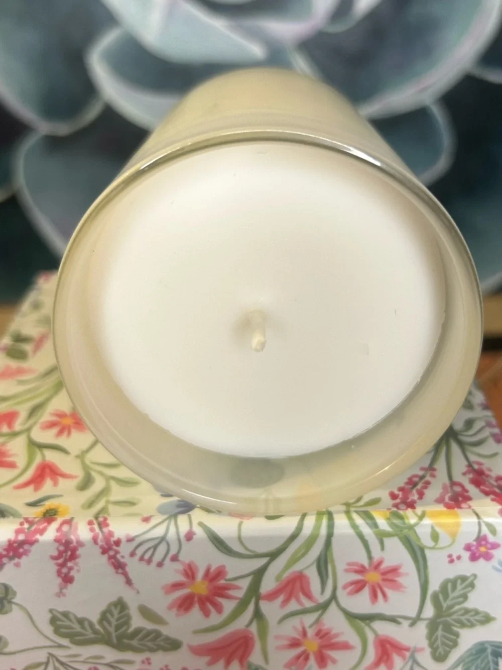Bloom and Prosper White Jasmine Scented Spa Candle